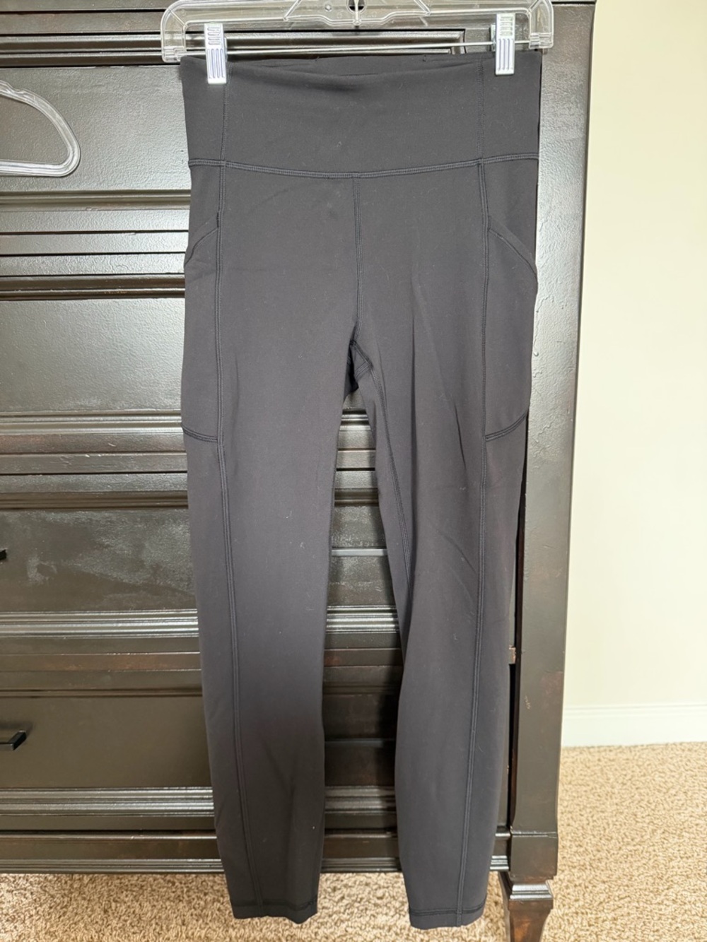 Invigorate High Rise Tight 25” Lululemon Leggings
